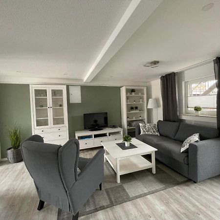 Haus Mariechen Apartment Hooksiel Luaran gambar
