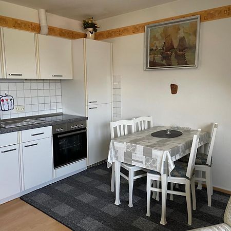 Haus Mariechen Apartment Hooksiel Luaran gambar
