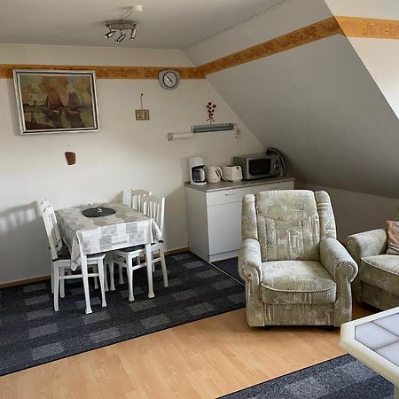Haus Mariechen Apartment Hooksiel Luaran gambar