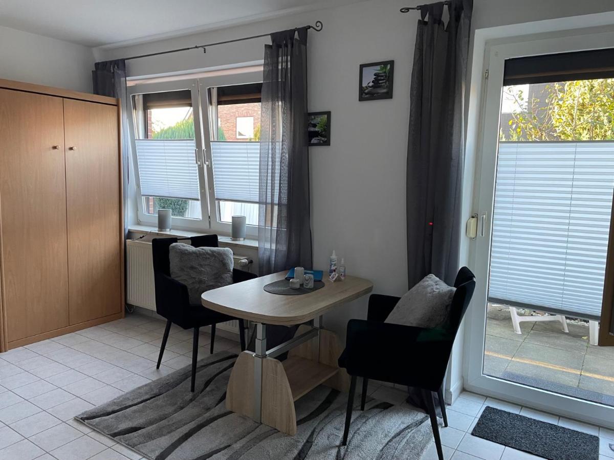 Haus Mariechen Apartment Hooksiel Luaran gambar