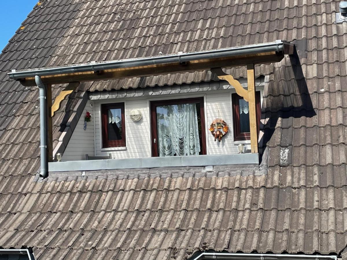 Haus Mariechen Apartment Hooksiel Luaran gambar