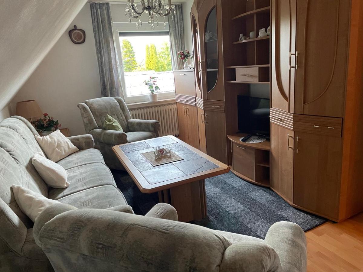 Haus Mariechen Apartment Hooksiel Luaran gambar