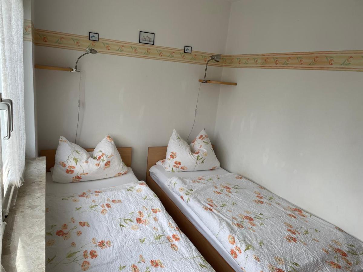 Haus Mariechen Apartment Hooksiel Luaran gambar