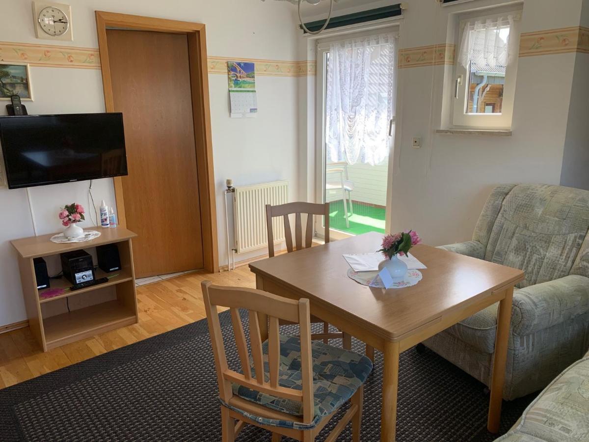 Haus Mariechen Apartment Hooksiel Luaran gambar