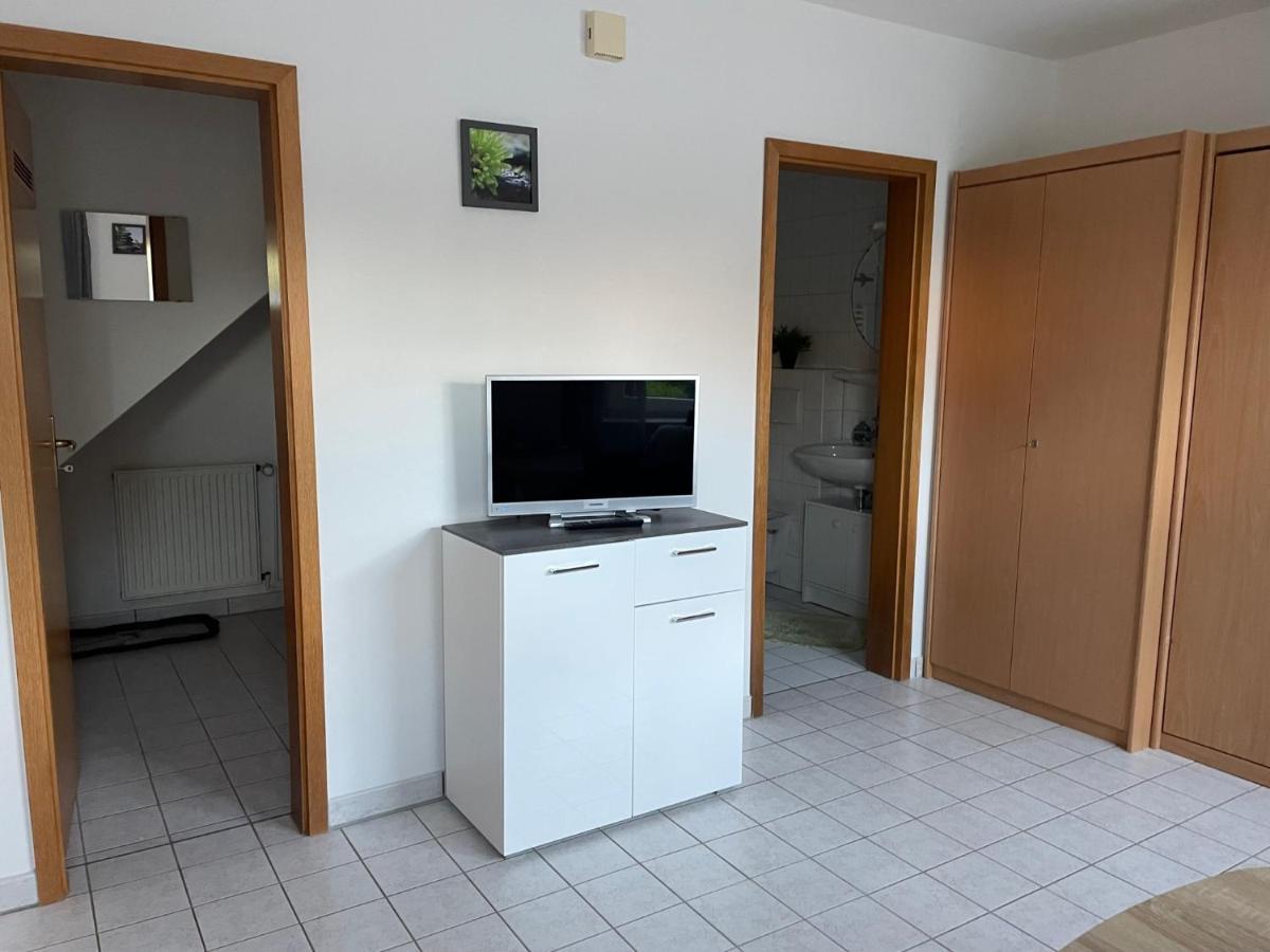 Haus Mariechen Apartment Hooksiel Luaran gambar