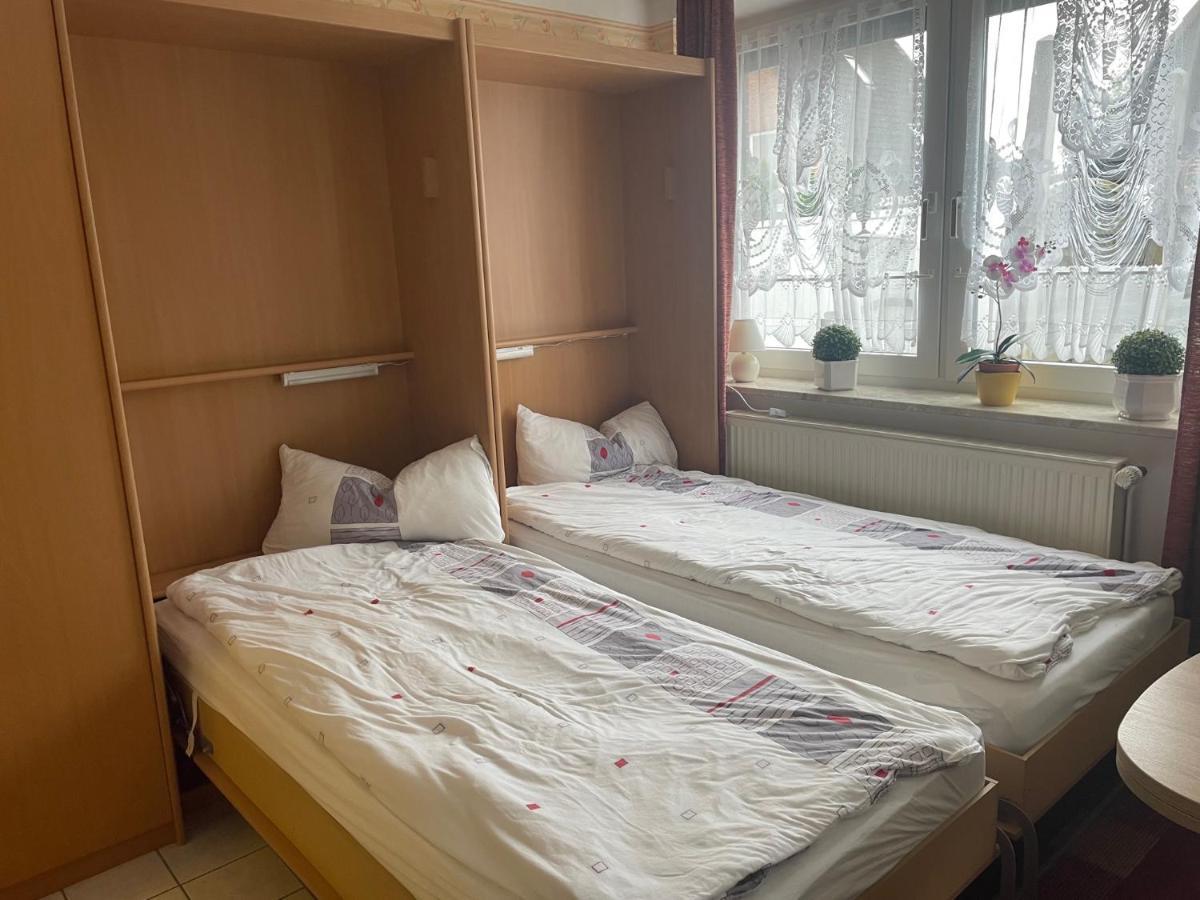 Haus Mariechen Apartment Hooksiel Luaran gambar