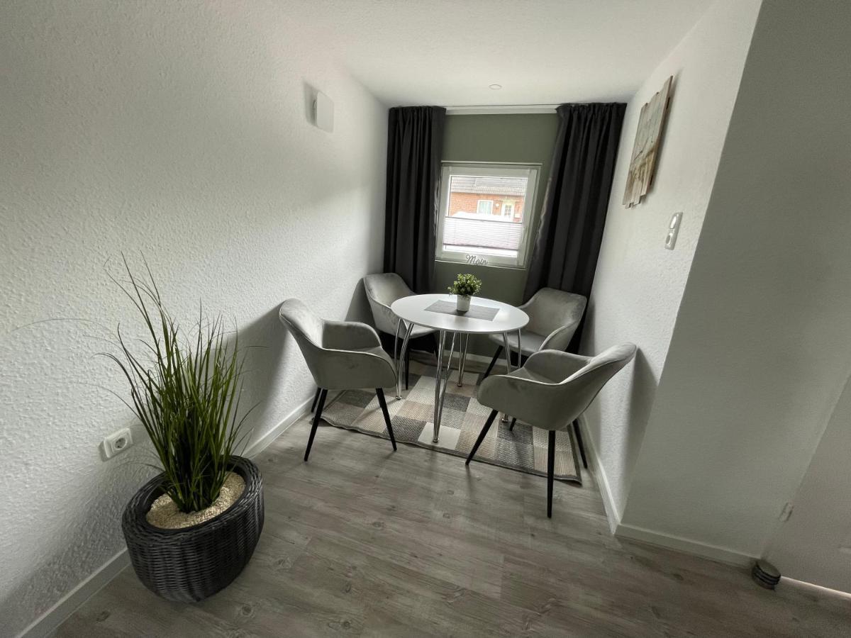 Haus Mariechen Apartment Hooksiel Luaran gambar
