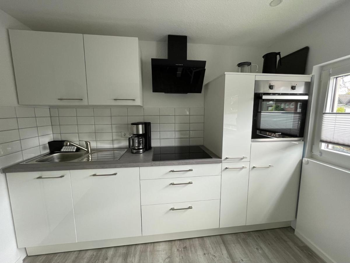 Haus Mariechen Apartment Hooksiel Luaran gambar