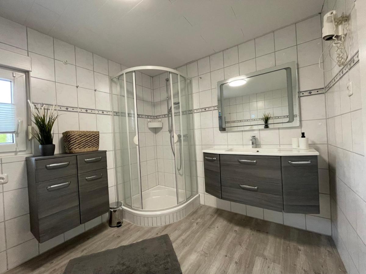 Haus Mariechen Apartment Hooksiel Luaran gambar