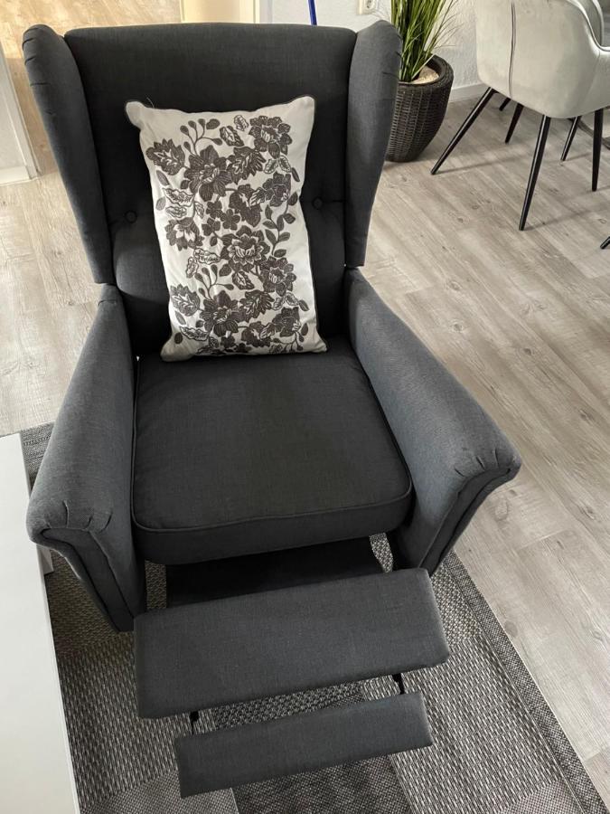 Haus Mariechen Apartment Hooksiel Luaran gambar
