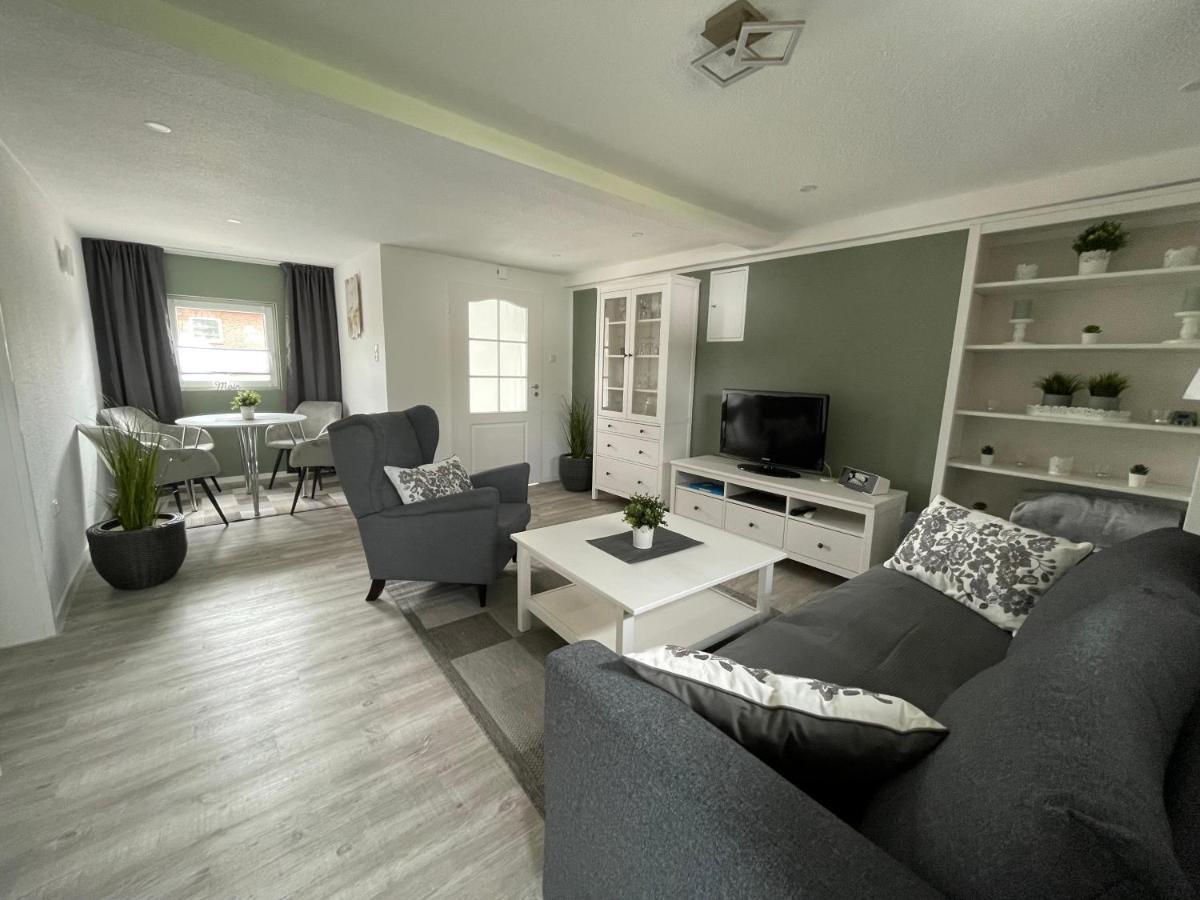 Haus Mariechen Apartment Hooksiel Luaran gambar