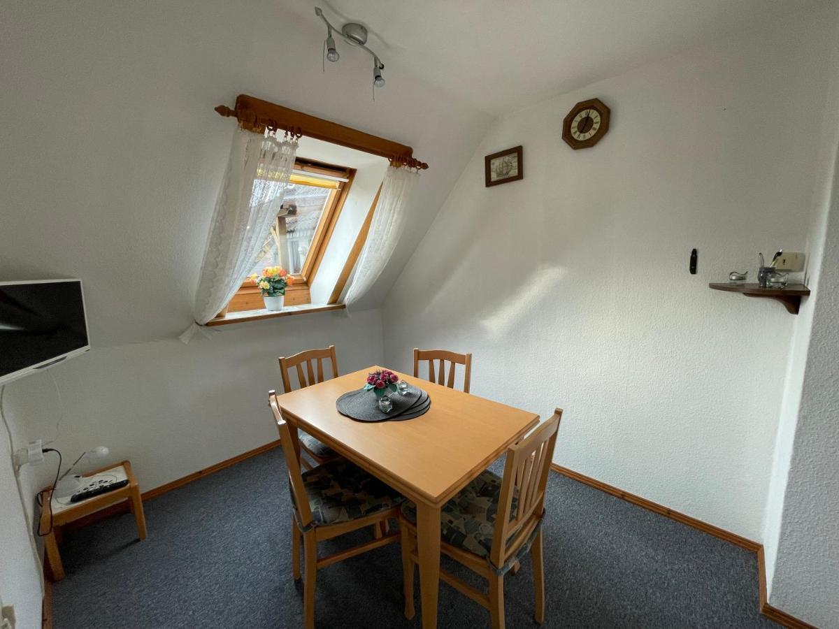 Haus Mariechen Apartment Hooksiel Luaran gambar