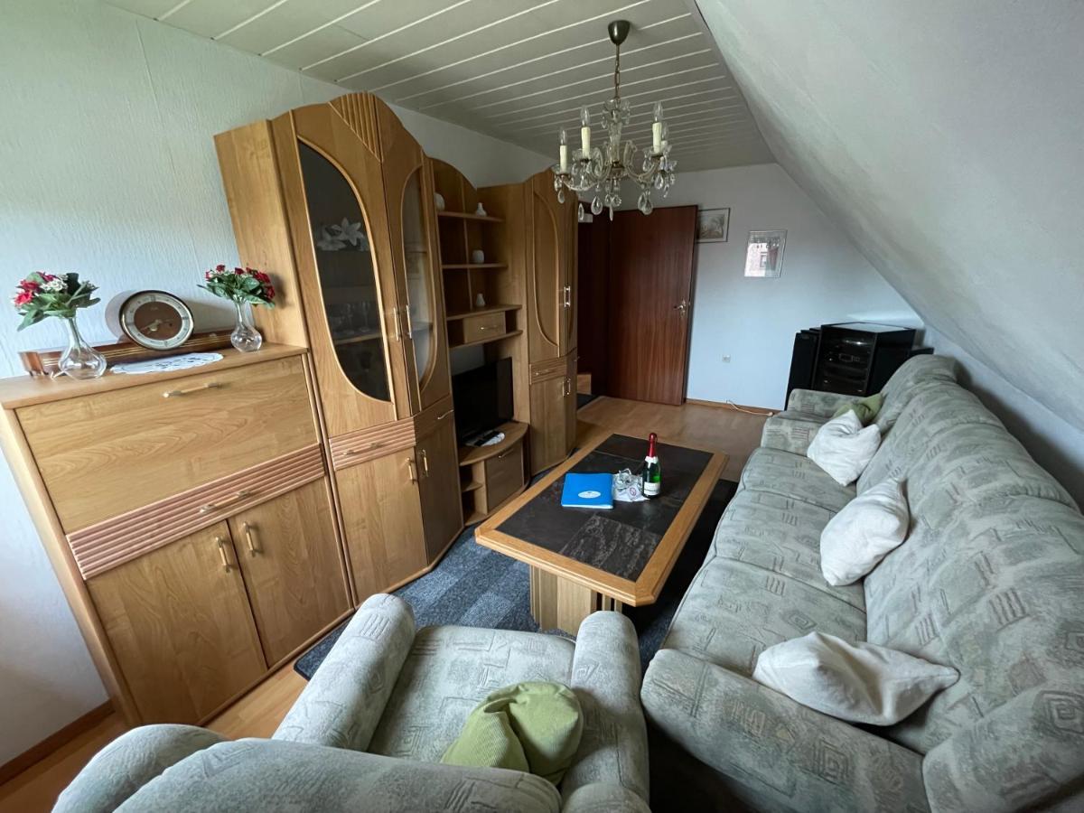 Haus Mariechen Apartment Hooksiel Luaran gambar