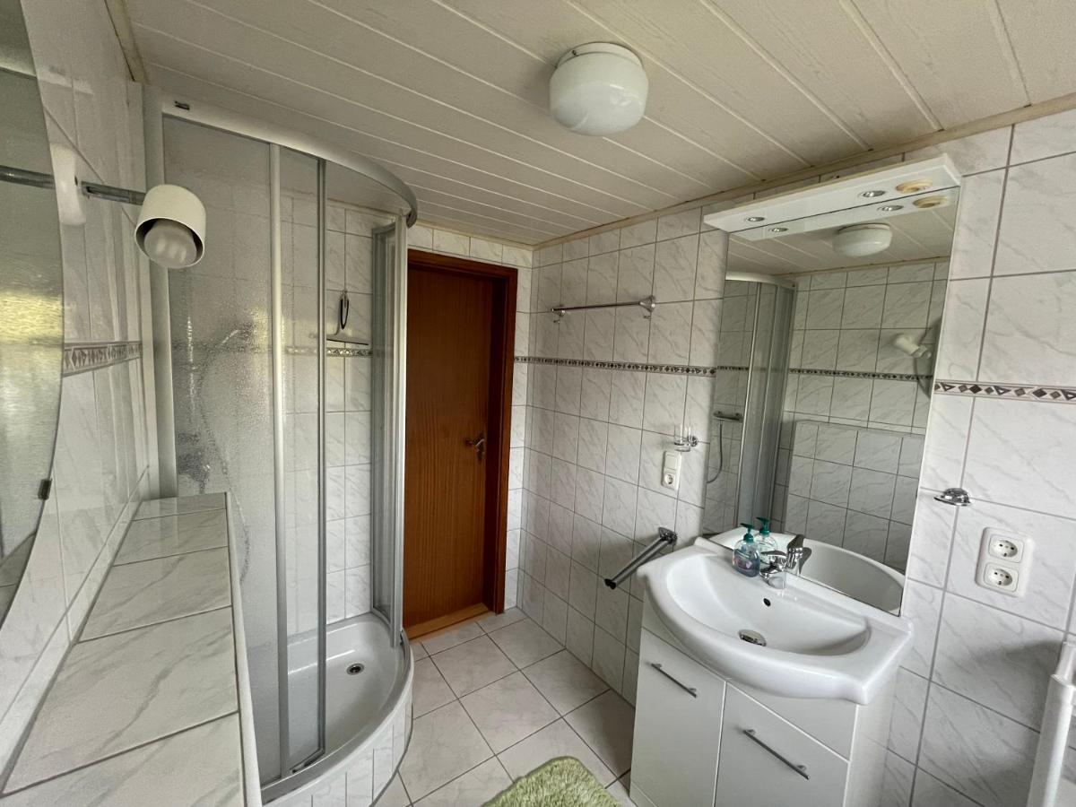 Haus Mariechen Apartment Hooksiel Luaran gambar