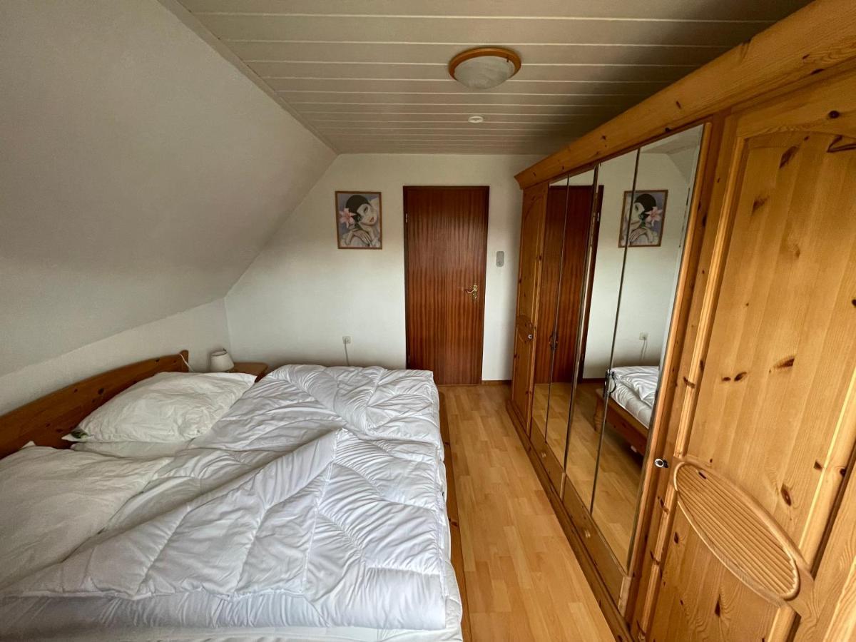 Haus Mariechen Apartment Hooksiel Luaran gambar