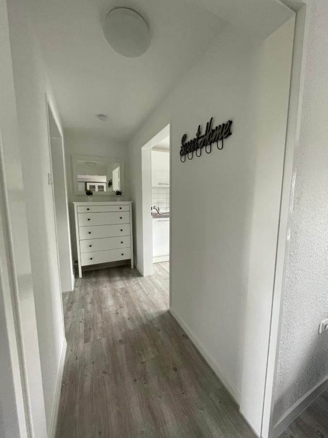 Haus Mariechen Apartment Hooksiel Luaran gambar