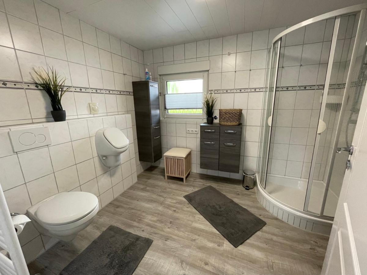 Haus Mariechen Apartment Hooksiel Luaran gambar