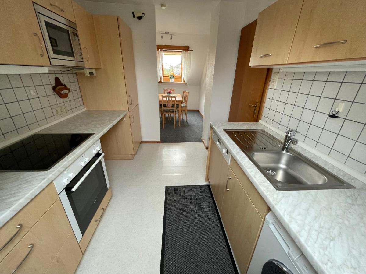 Haus Mariechen Apartment Hooksiel Luaran gambar