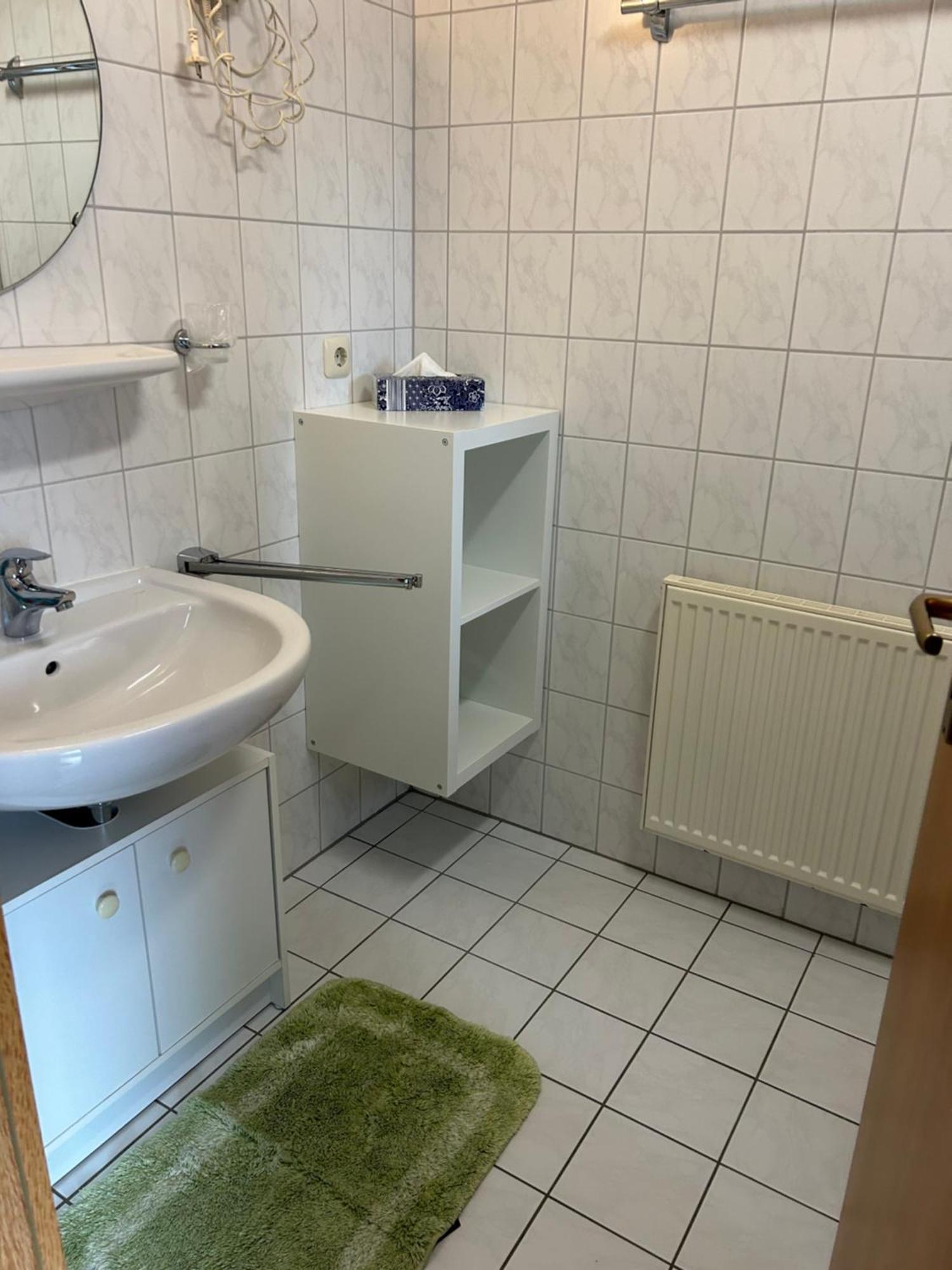 Haus Mariechen Apartment Hooksiel Luaran gambar