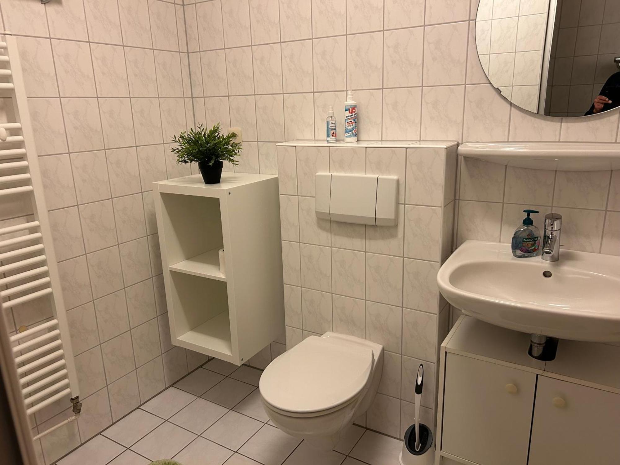 Haus Mariechen Apartment Hooksiel Luaran gambar