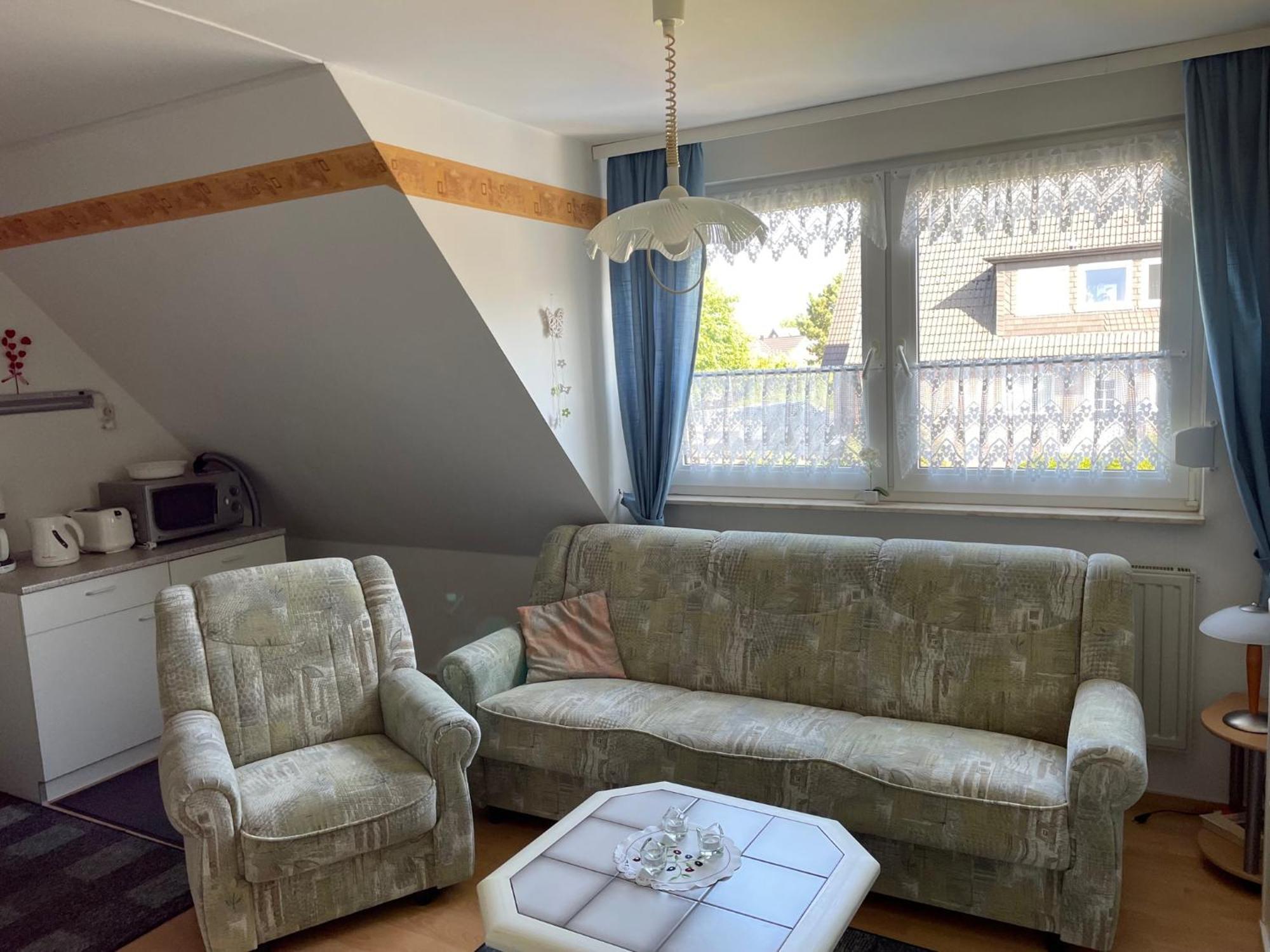 Haus Mariechen Apartment Hooksiel Luaran gambar
